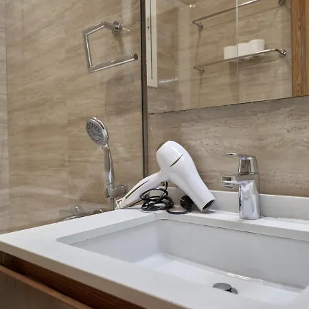 Apartament Avenida Gaudi *