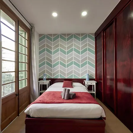 Avenida Gaudi Apartment Barcelona