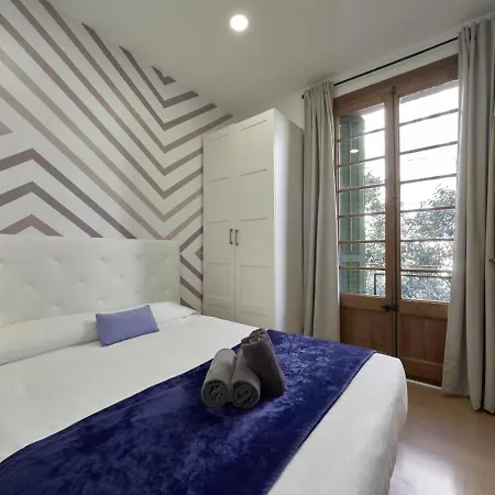 Apartment Avenida Gaudi *