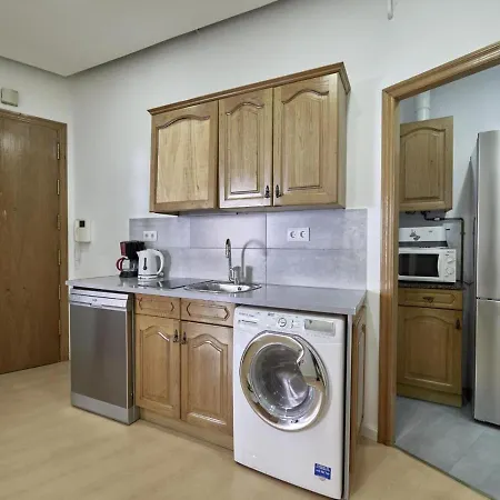 Avenida Gaudi Apartment