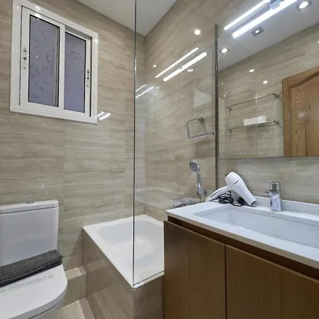 Avenida Gaudi Apartment