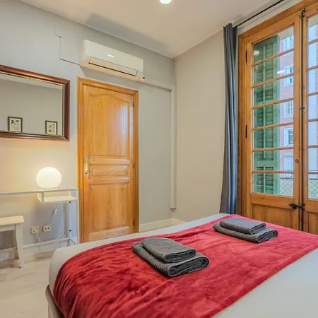 Apartament Avenida Gaudi