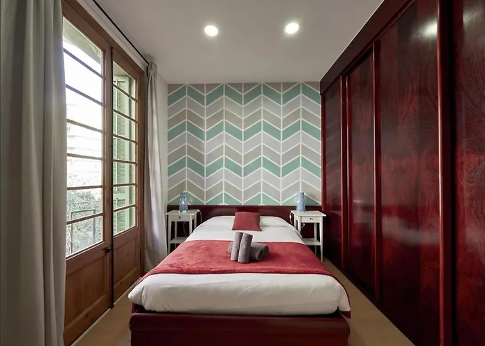 Avenida Gaudi Appartement Barcelona