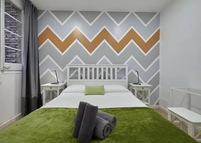 Avenida Gaudi Appartement *