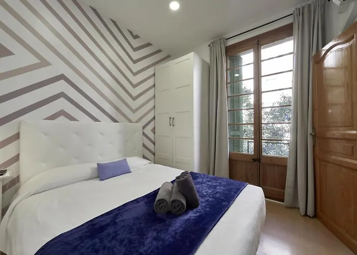 Appartement Avenida Gaudi *