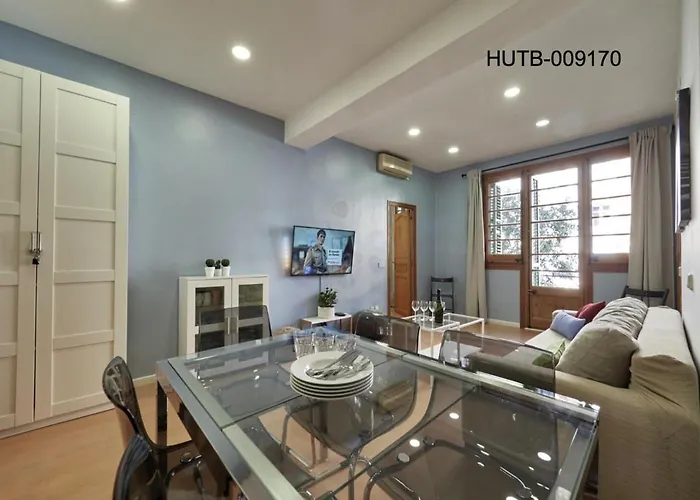 Avenida Gaudi Appartement *