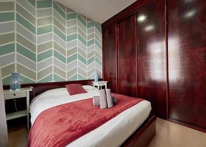 Avenida Gaudi Appartement