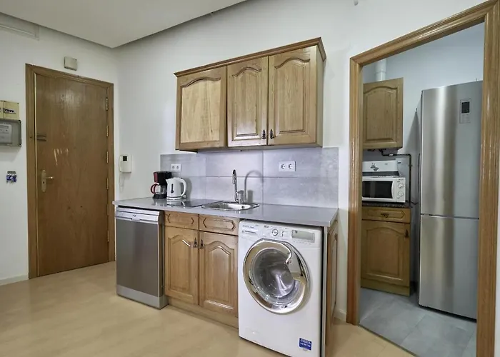 Avenida Gaudi Appartement