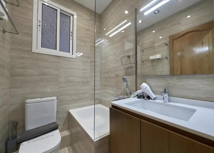 Avenida Gaudi Appartement