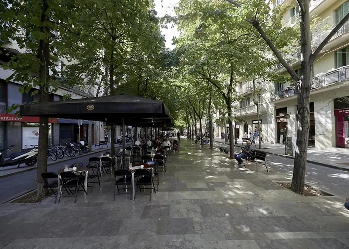 Avenida Gaudi Appartement